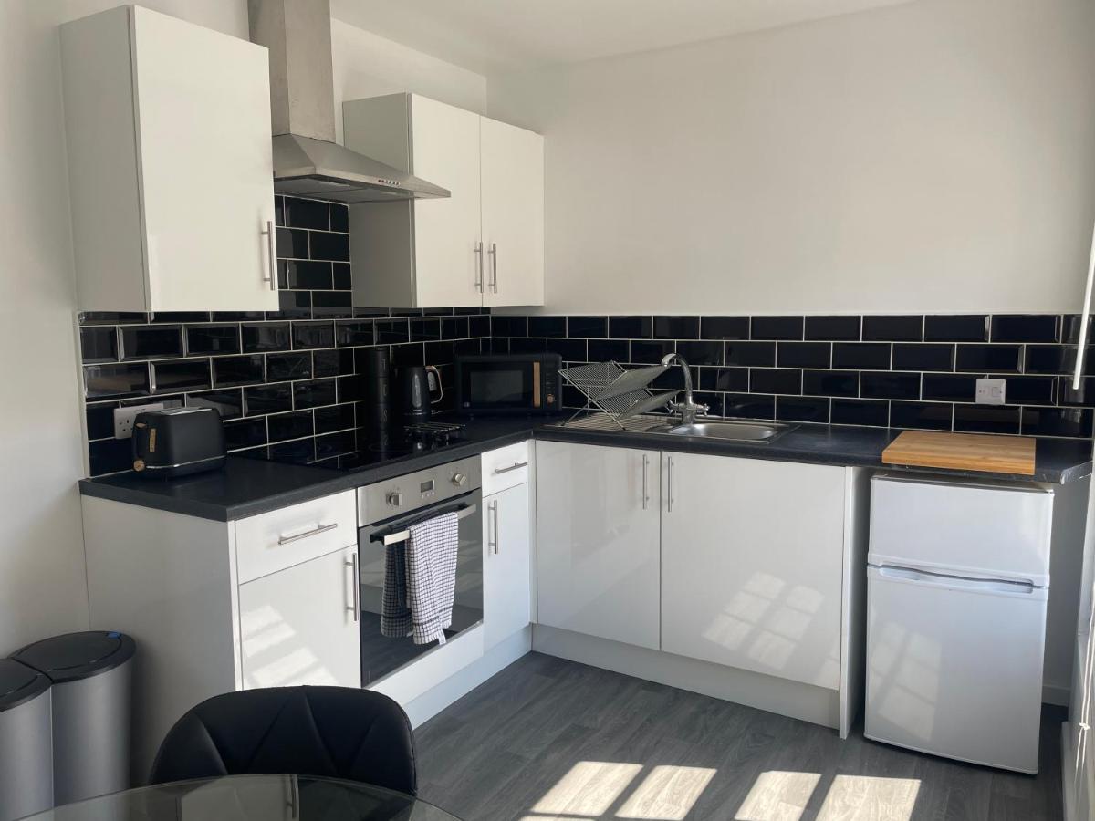 Brownston Apartments Modbury 外观 照片